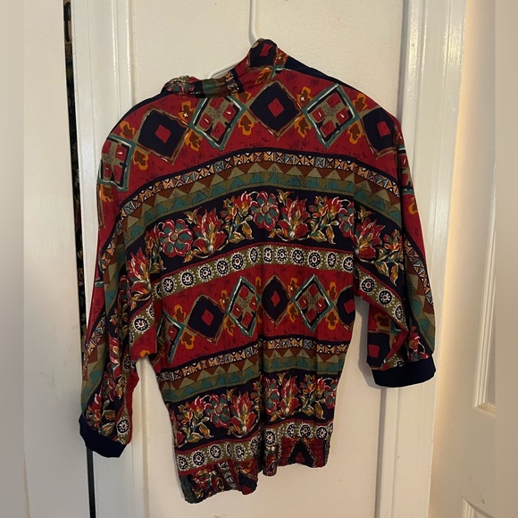 Patterned Shirt - Picture 2 of 2